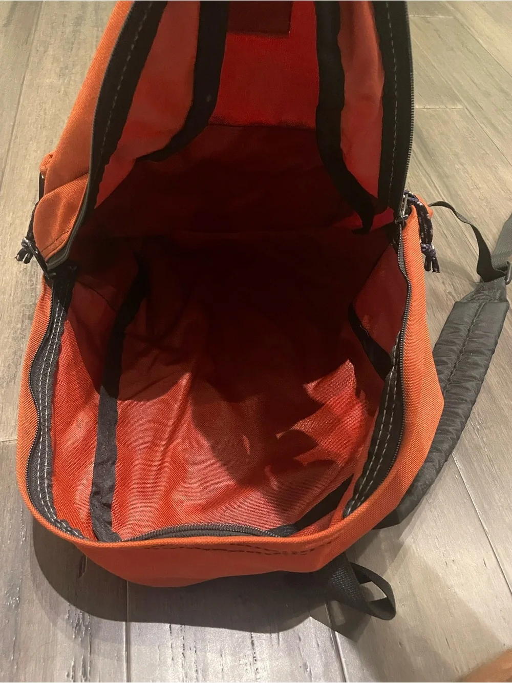 JanSport Texas Longhorns Backpack Burnt Orange Embroidered School Book Bag